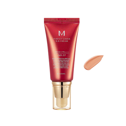 MISSHA M Perfect Cover BB Cream SPF42 PA+++ 50ml