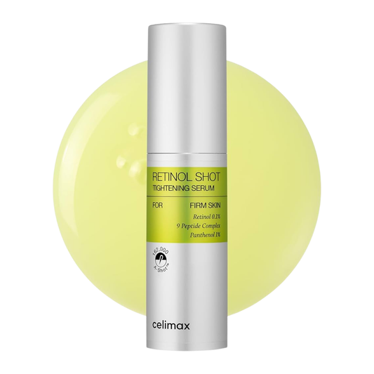 celimax The Vita-A Retinol Shot Tightening Serum