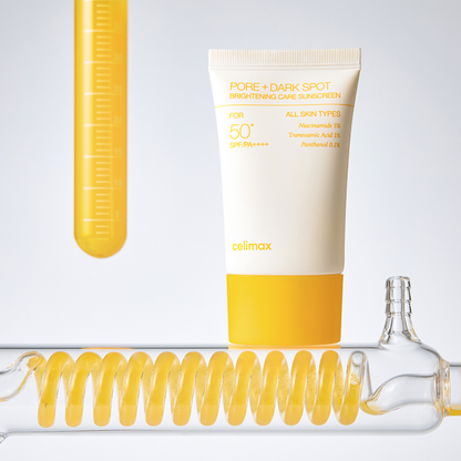 celimax Pore+ Dark Spot Brightening Care Sunscreen