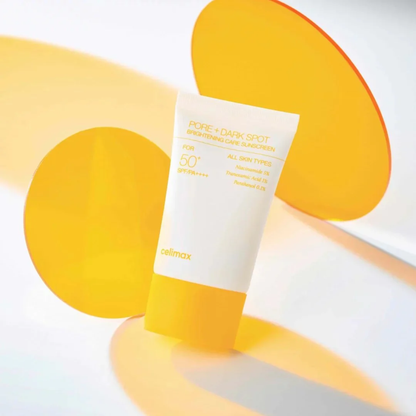 celimax Pore+ Dark Spot Brightening Care Sunscreen