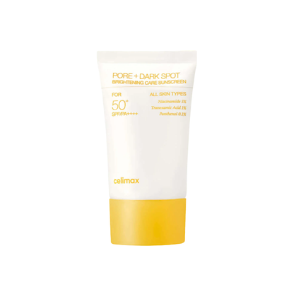 celimax Pore+ Dark Spot Brightening Care Sunscreen