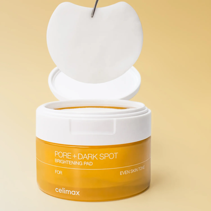 celimax Pore + Dark Spot Brightening Pad