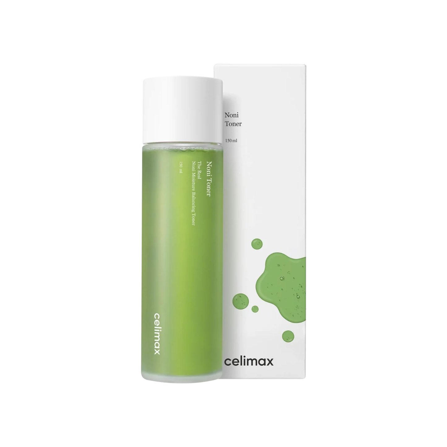 Celimax The Real Noni Moisture Balancing Toner – Korean Toner Australia