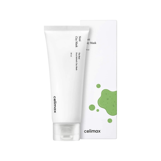 celimax The Real Noni Refresh Clay Mask