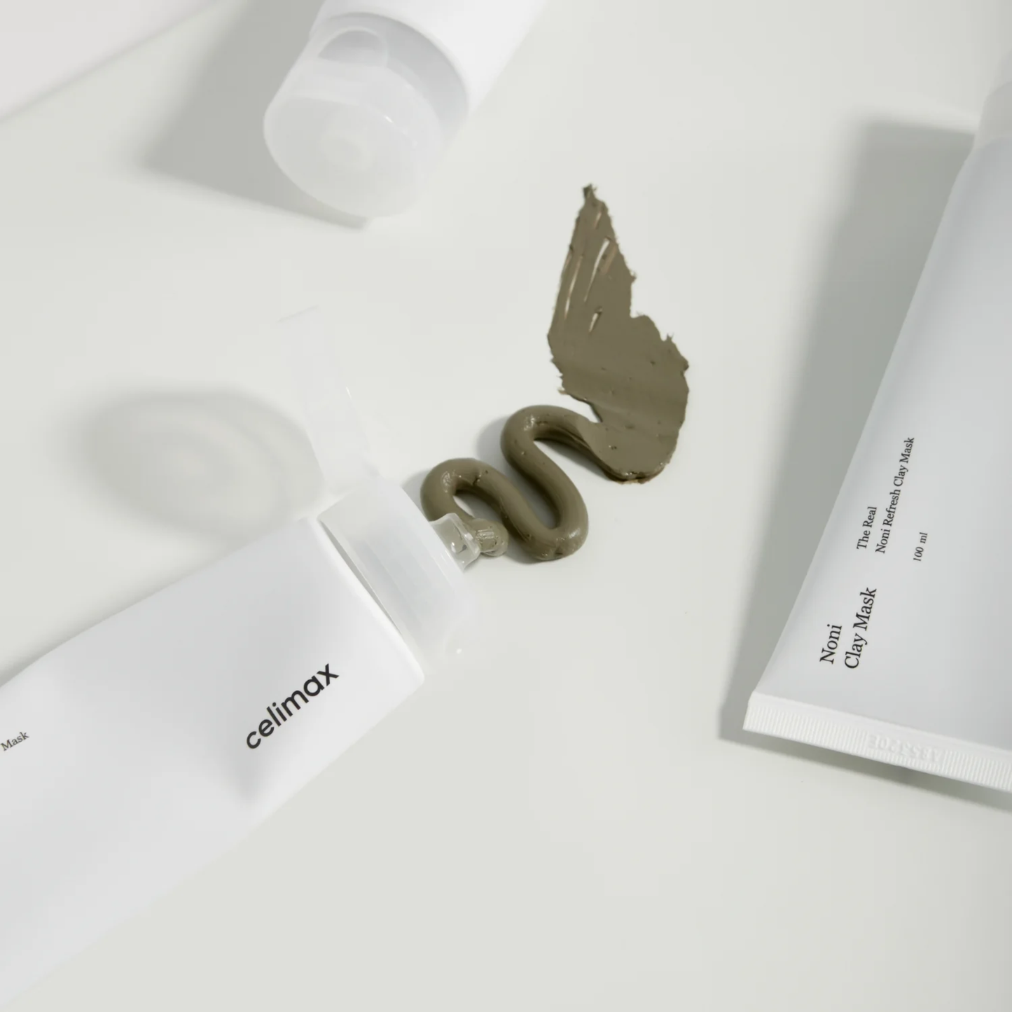 celimax The Real Noni Refresh Clay Mask