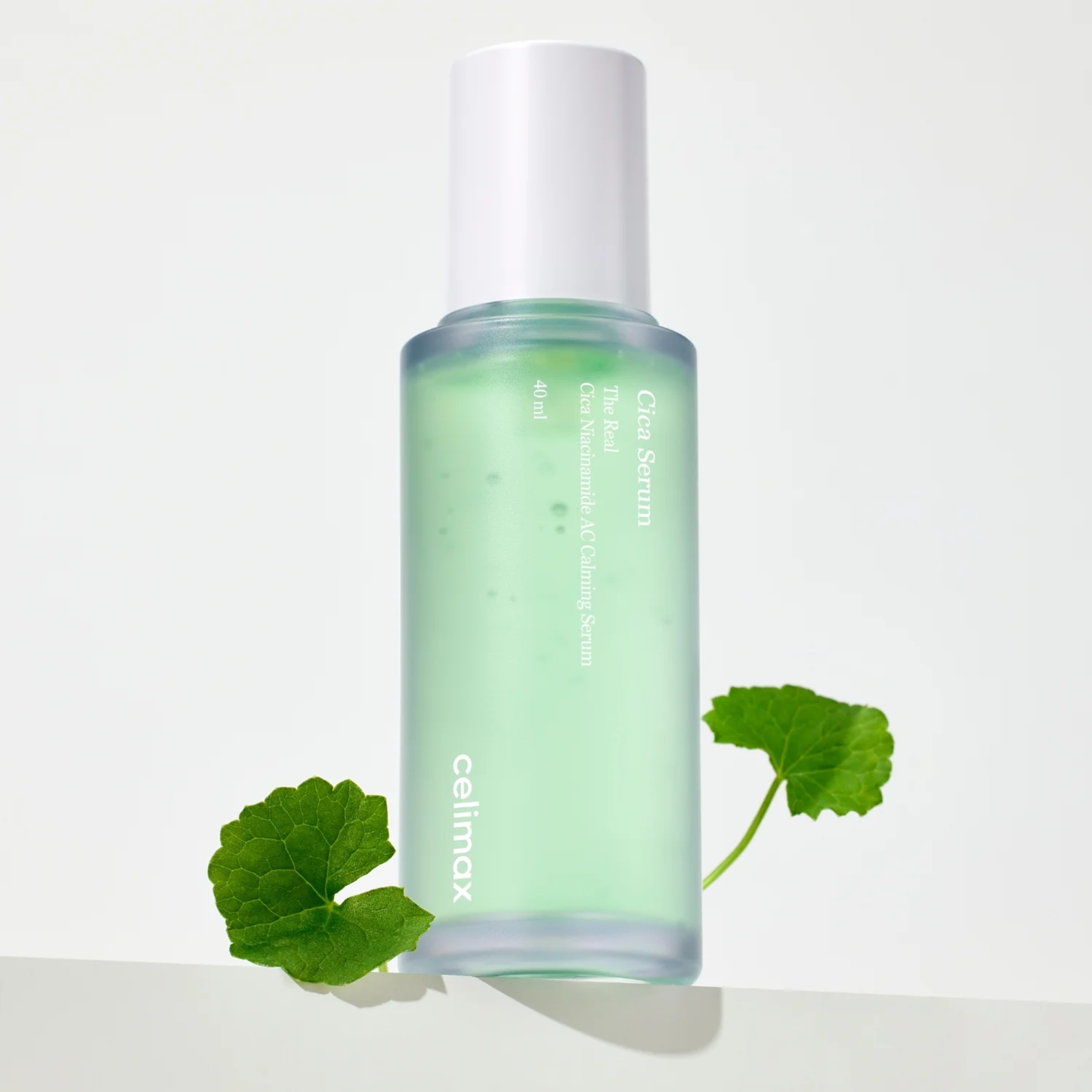 celimax The Real Cica Niacinamide AC Calming Serum