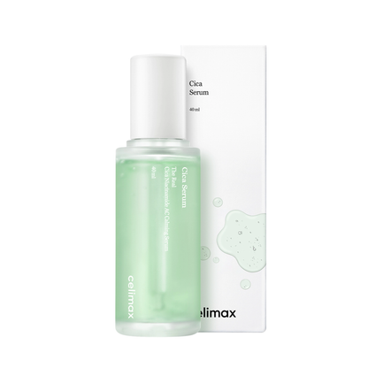 celimax The Real Cica Niacinamide AC Calming Serum