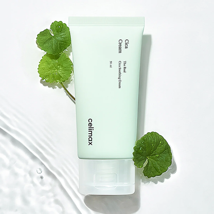 celimax The Real Cica Soothing Cream