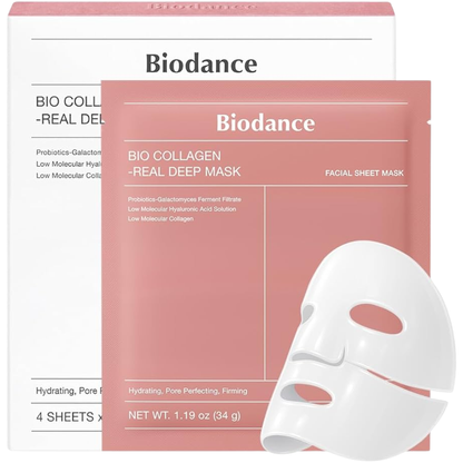 Biodance Bio-Collagen Real Deep Mask Set
