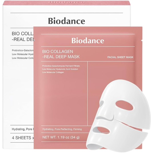 Biodance Bio-Collagen Real Deep Mask Set
