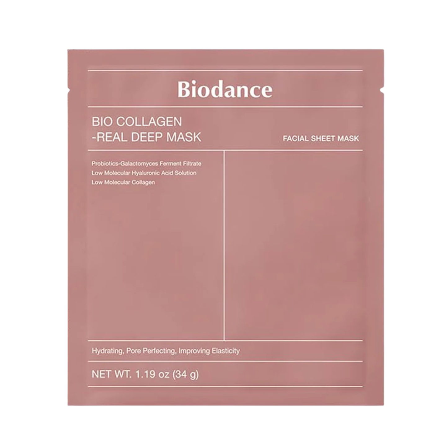 Biodance Bio-Collagen Real Deep Mask Set