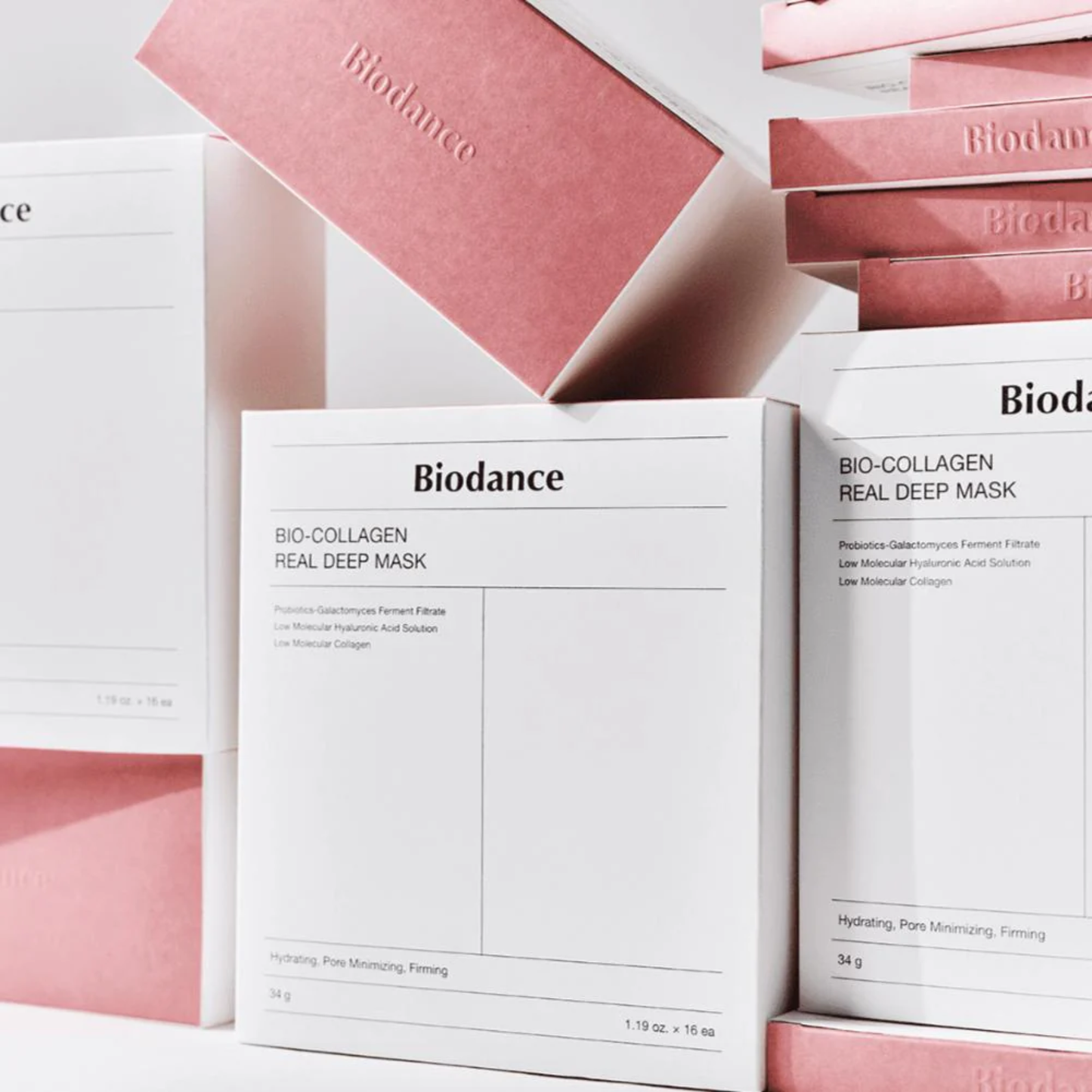 Biodance Bio-Collagen Real Deep Mask Set