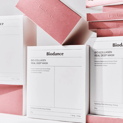 Biodance Bio-Collagen Real Deep Mask Set