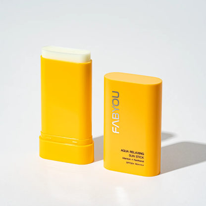 FABYOU Aqua Relaxing Sun Stick SPF50+ PA++++