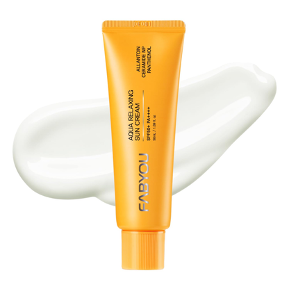 FABYOU Aqua Relaxing Sun Cream SPF50+ PA++++
