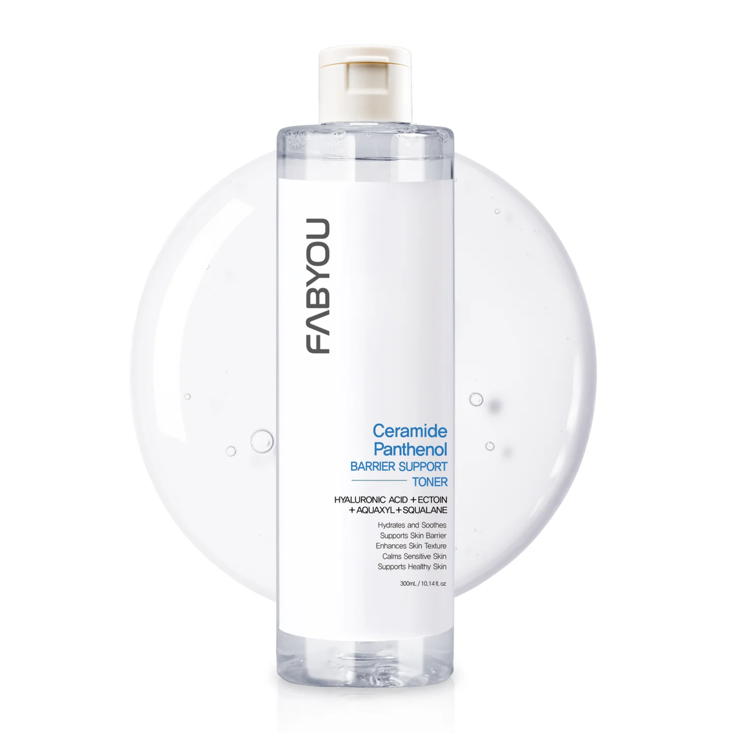 FABYOU Ceramide Panthenol Barrier Support Toner