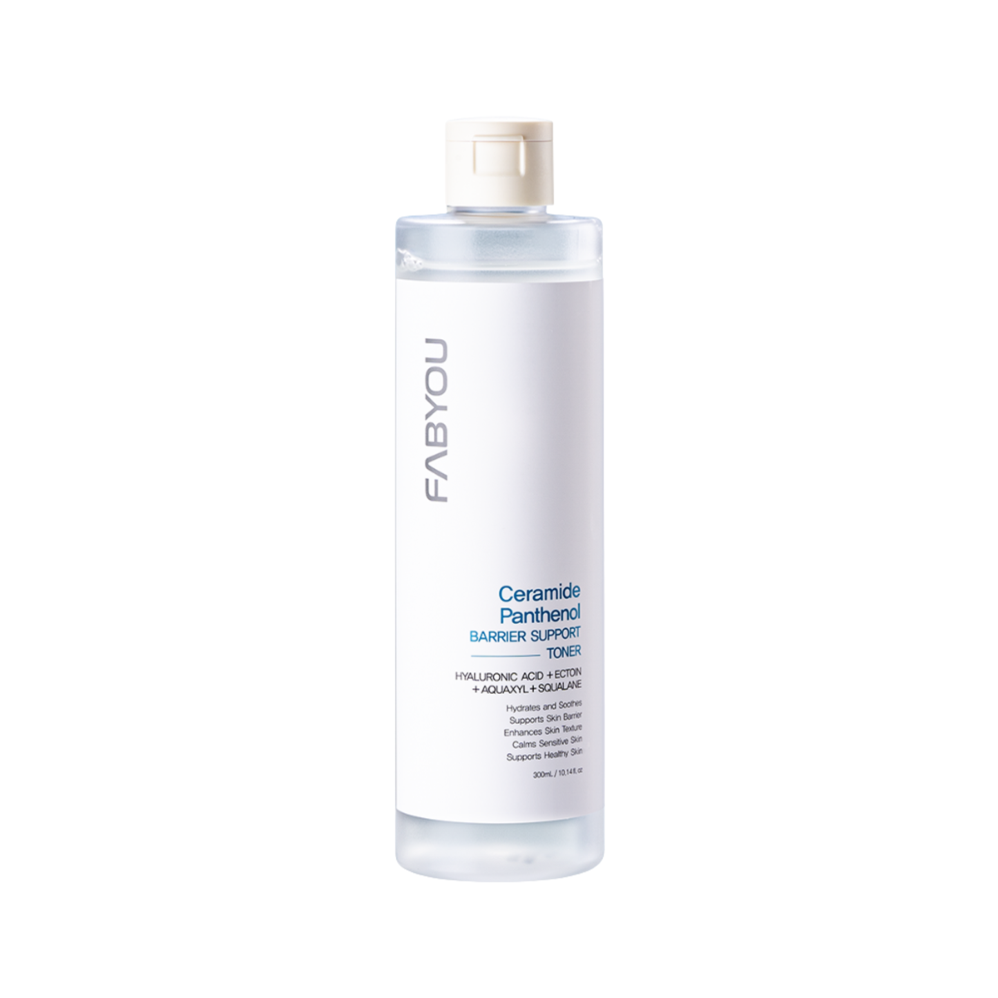 FABYOU Ceramide Panthenol Barrier Support Toner