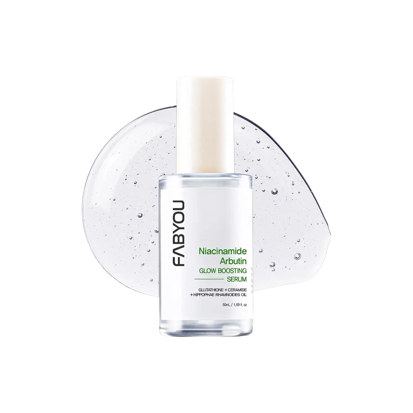 FABYOU Niacinamide Arbutin Glow Boosting Serum