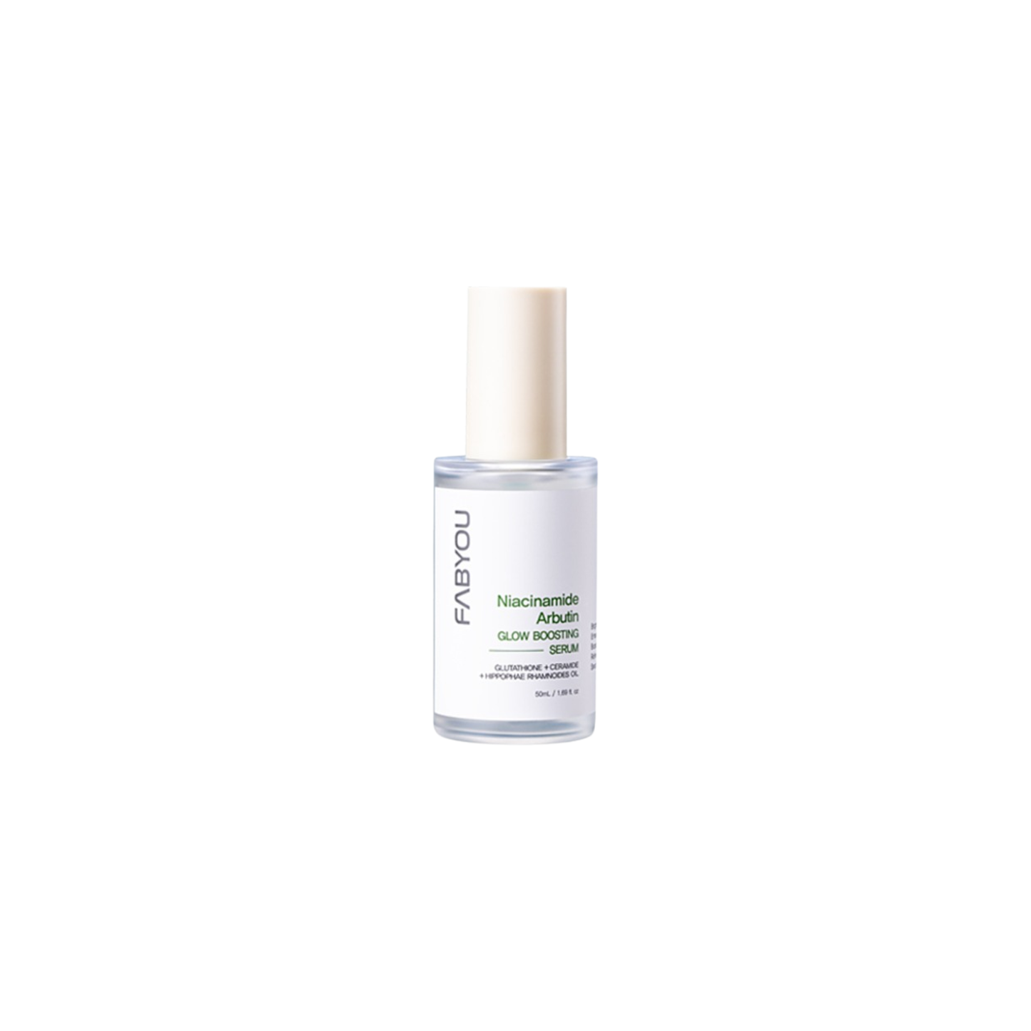 FABYOU Niacinamide Arbutin Glow Boosting Serum