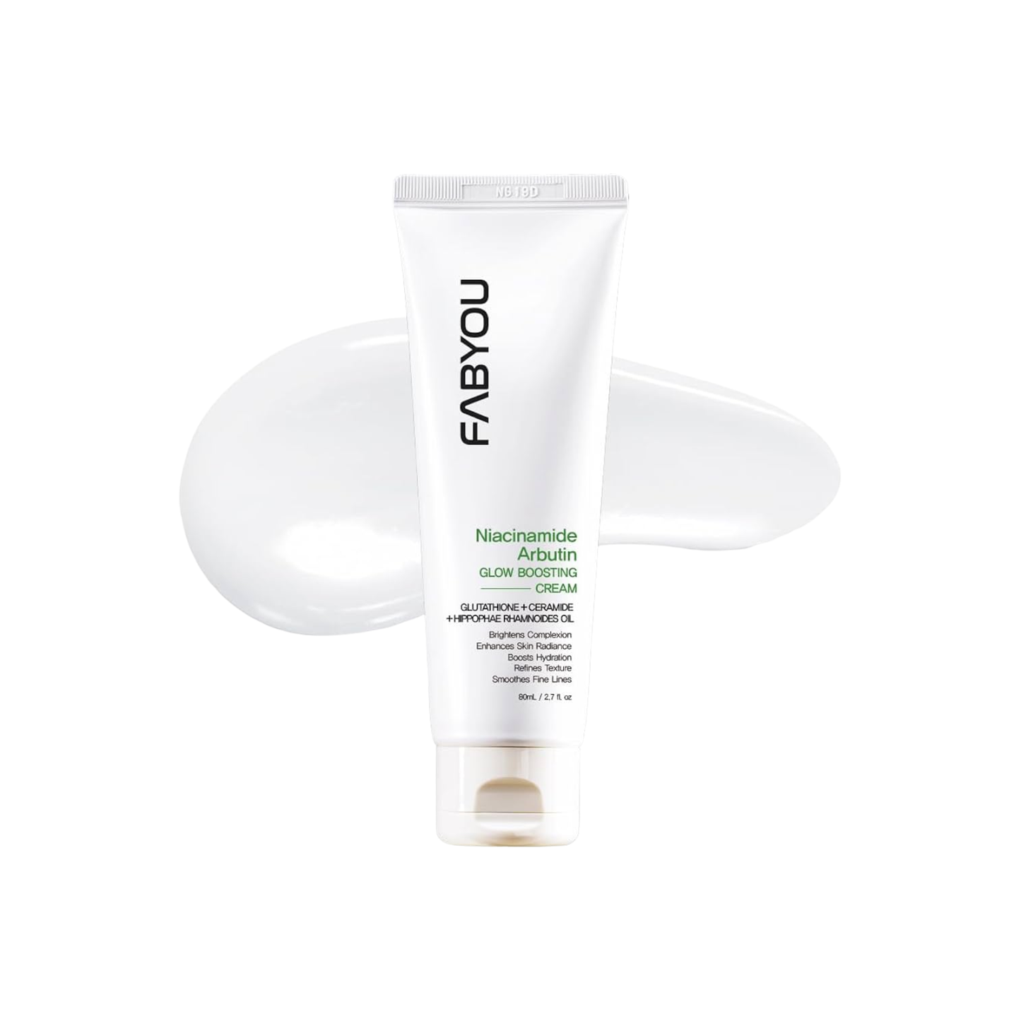 FABYOU Niacinamide Arbutin Glow Boosting Cream