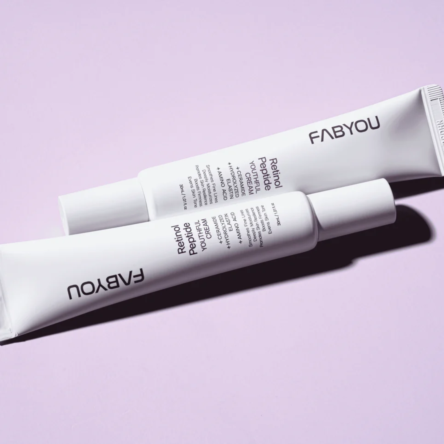 FABYOU Retinol Peptide Youthful Cream