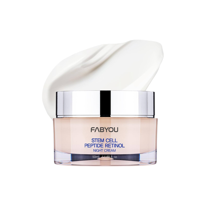FABYOU Stem Cell Peptide Retinol Night Cream