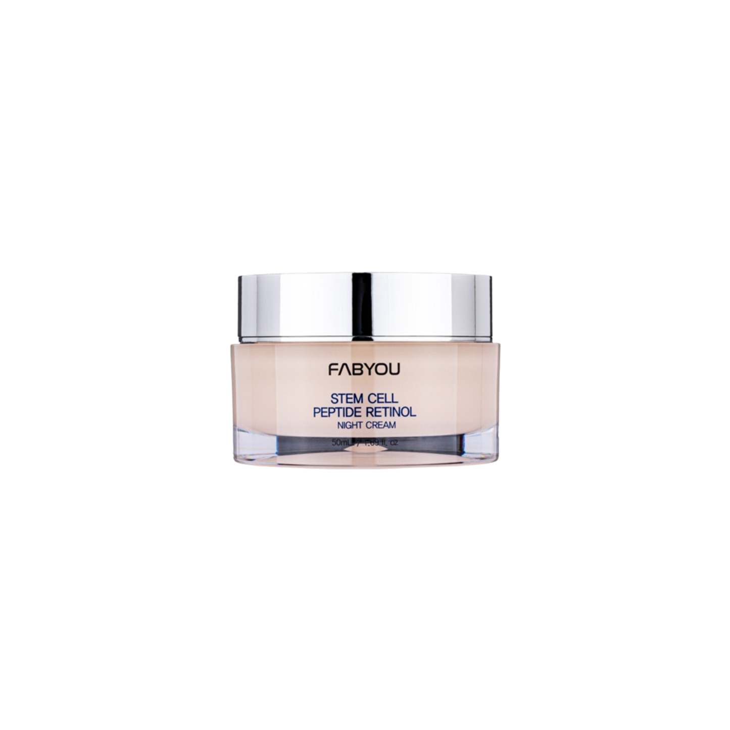 FABYOU Stem Cell Peptide Retinol Night Cream