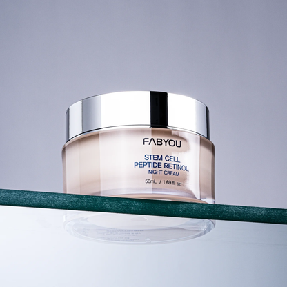 FABYOU Stem Cell Peptide Retinol Night Cream