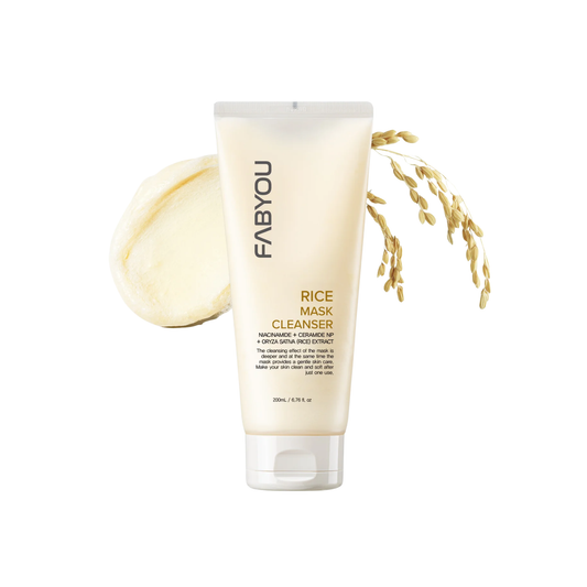 FABYOU Rice Mask Cleanser
