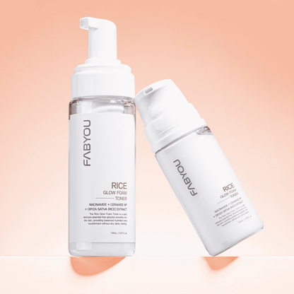 FABYOU Rice Glow Foam Toner