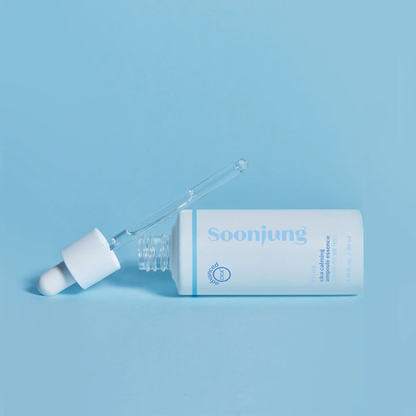 Etude House Soon Jung Cica Calming Ampoule Essence 50ml