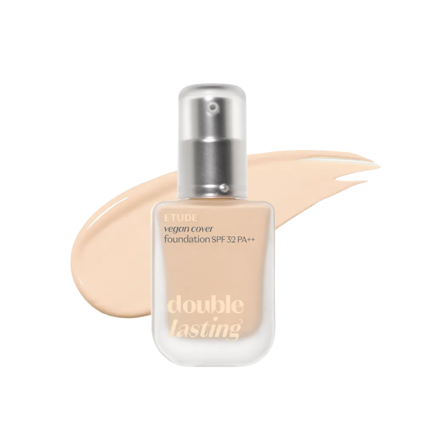 Etude House Double Lasting Vegan Cover Foundation