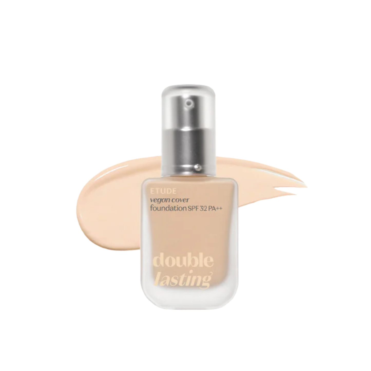Etude House Double Lasting Vegan Cover Foundation