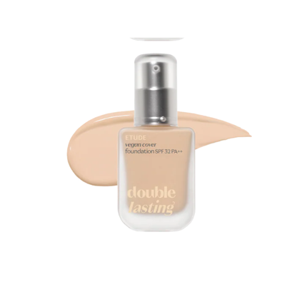 Etude House Double Lasting Vegan Cover Foundation