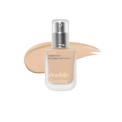 Etude House Double Lasting Vegan Cover Foundation