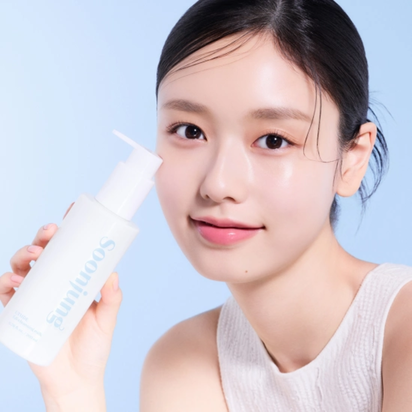 Etude House Soon Jung 5.6 Cleansing Milk