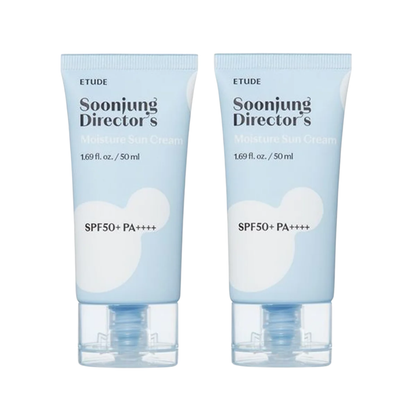 Etude House Soon Jung x Director’s Moisture Sun Cream 50ml
