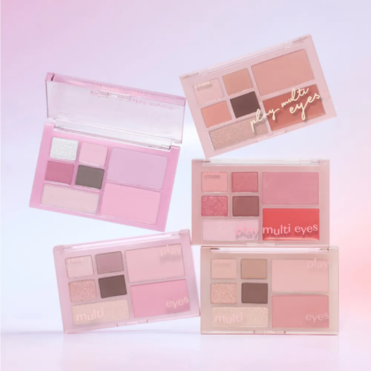 Etude House Play Multi Eyes Palette