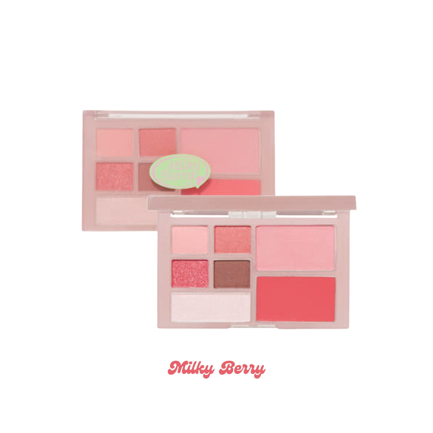 Etude House Play Multi Eyes Palette