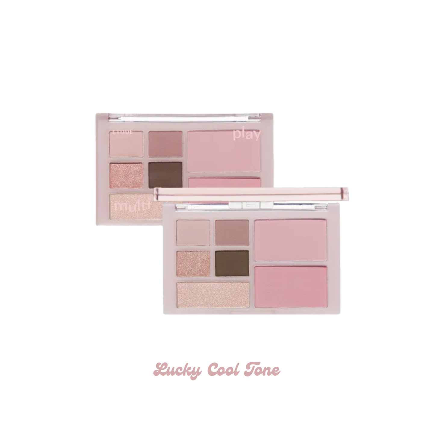 Etude House Play Multi Eyes Palette