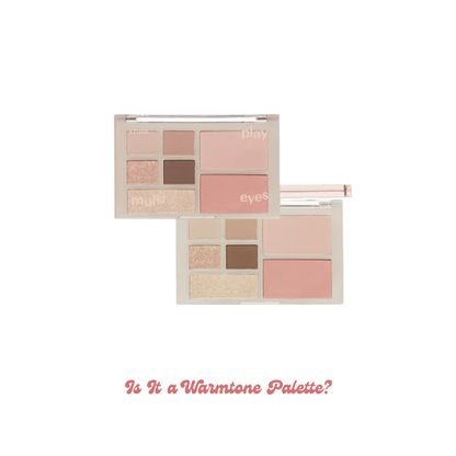 Etude House Play Multi Eyes Palette