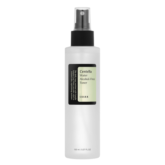 COSRX Centella Water Alcohol-Free Toner 150ml – Korean Skincare Australia