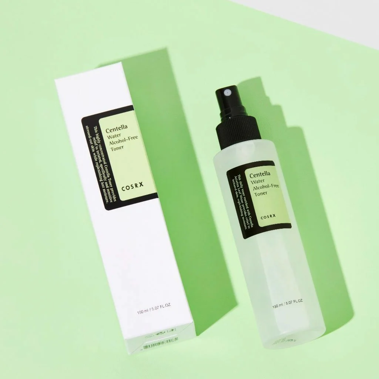 COSRX Centella Water Alcohol-Free Toner 150ml – Korean Skincare Australia