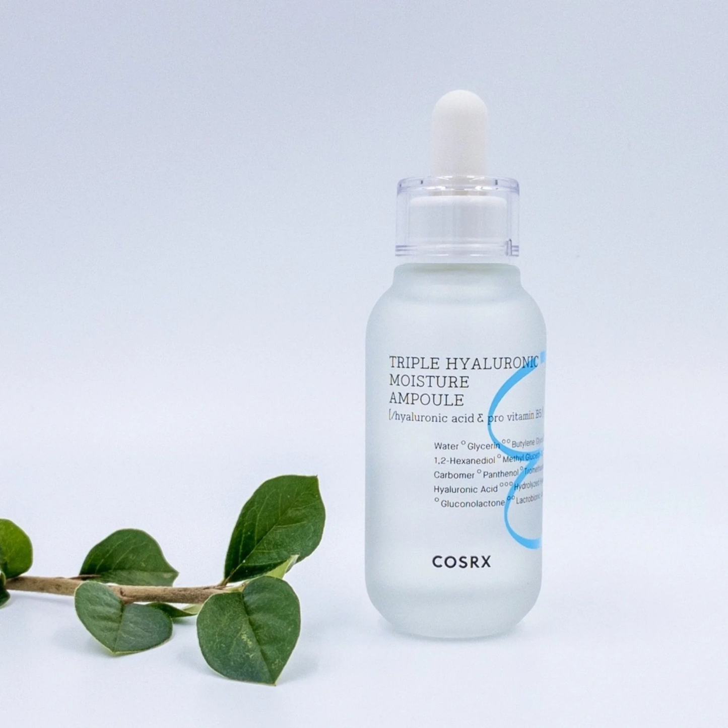 Cosrx Triple Hyaluronic Moisture Ampoule 40ml – Korean Skincare Australia