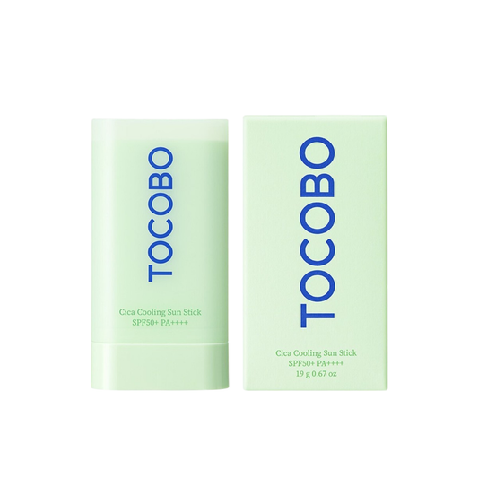 TOCOBO Cica Cooling Sun Stick SPF50+ PA++++ – Korean Sunscreen Australia