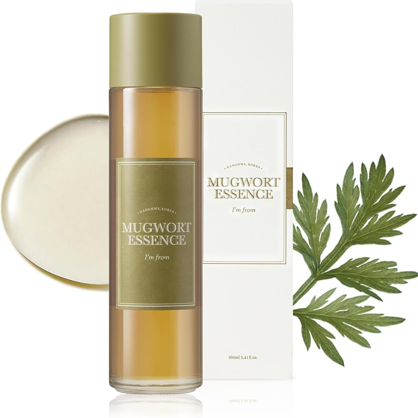 I’m From Mugwort Essence 160ml – Korean Skincare Australia