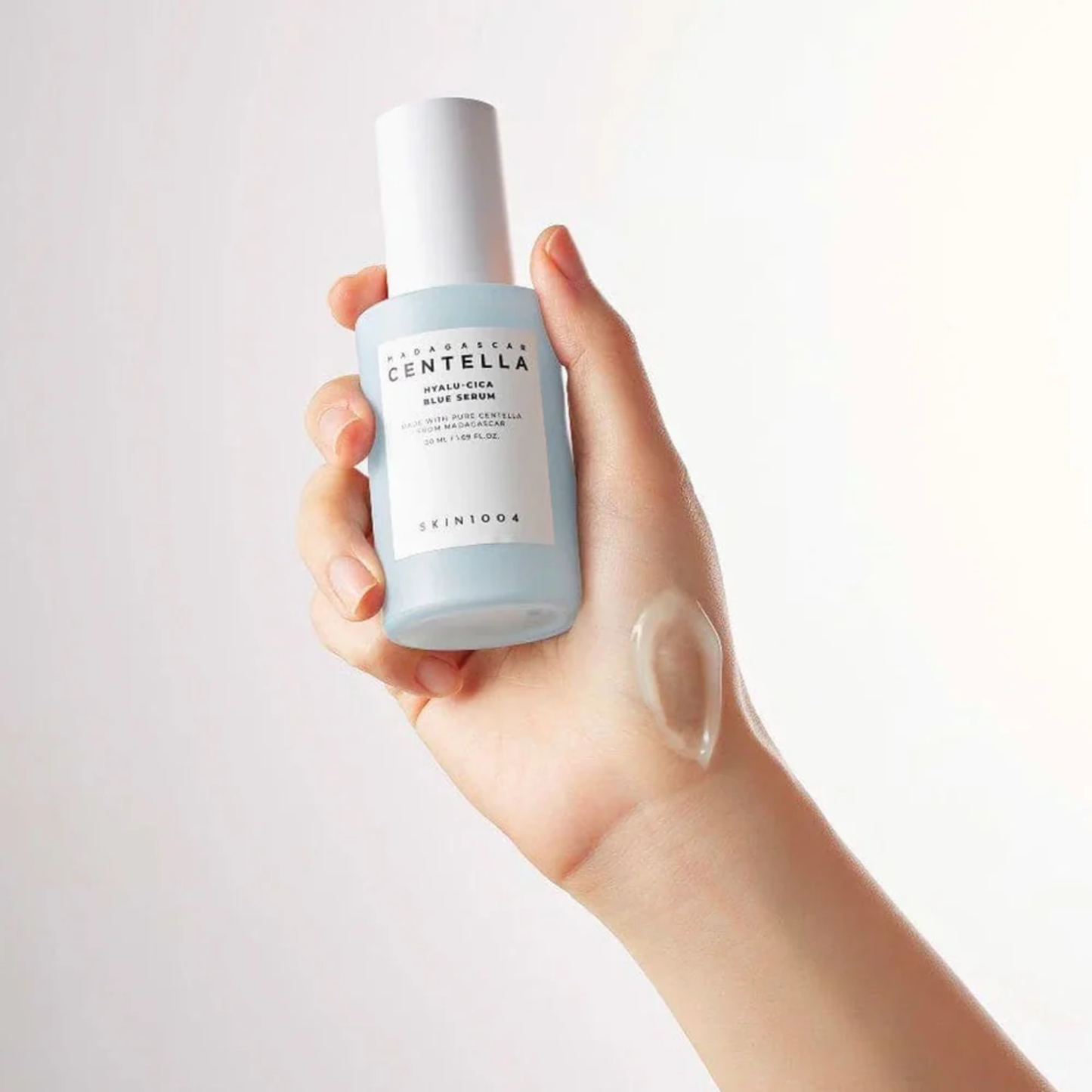 SKIN1004 Madagascar Centella Hyalu-Cica Blue Serum – Korean Skincare Australia