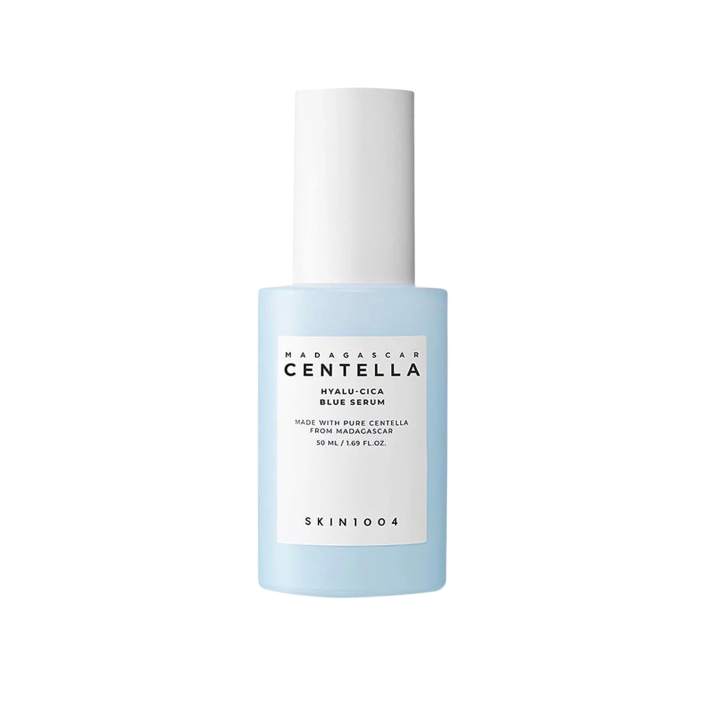SKIN1004 Madagascar Centella Hyalu-Cica Blue Serum – Korean Skincare Australia