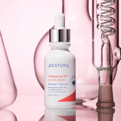 Aestura Theracne 365 Active Serum 30ml – Korean Skincare Australia