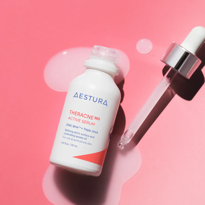 Aestura Theracne 365 Active Serum 30ml – Korean Skincare Australia